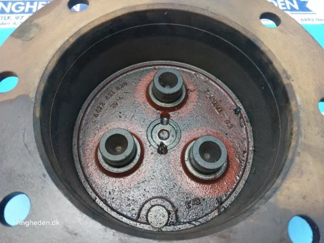 Billede 5 - Ford 8210 Hjulnav E1NN1N045AA