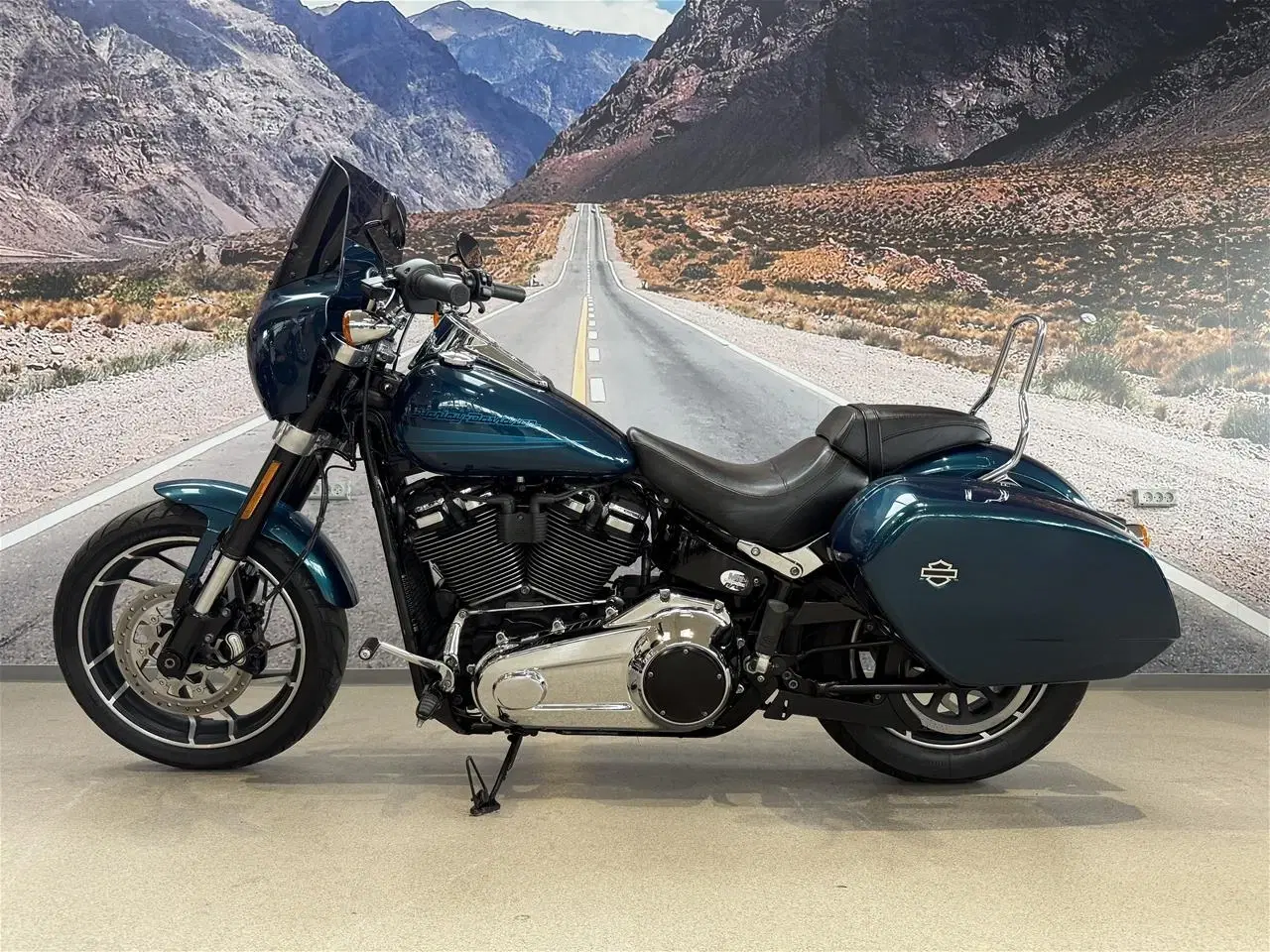 Billede 16 - Harley-Davidson FLSB Sport Glide 107"