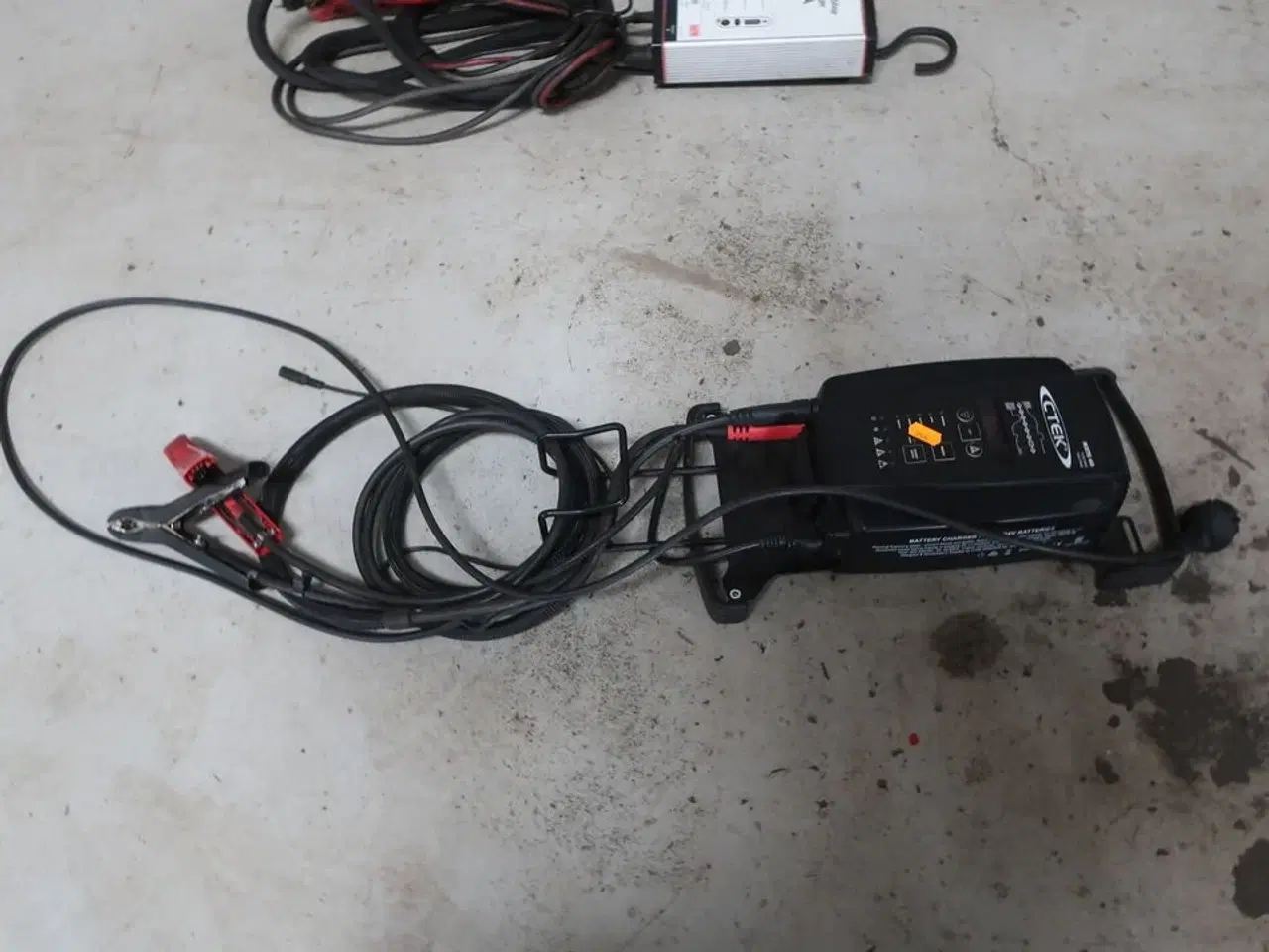 Billede 1 - Batterilader CTEK MXTS 40