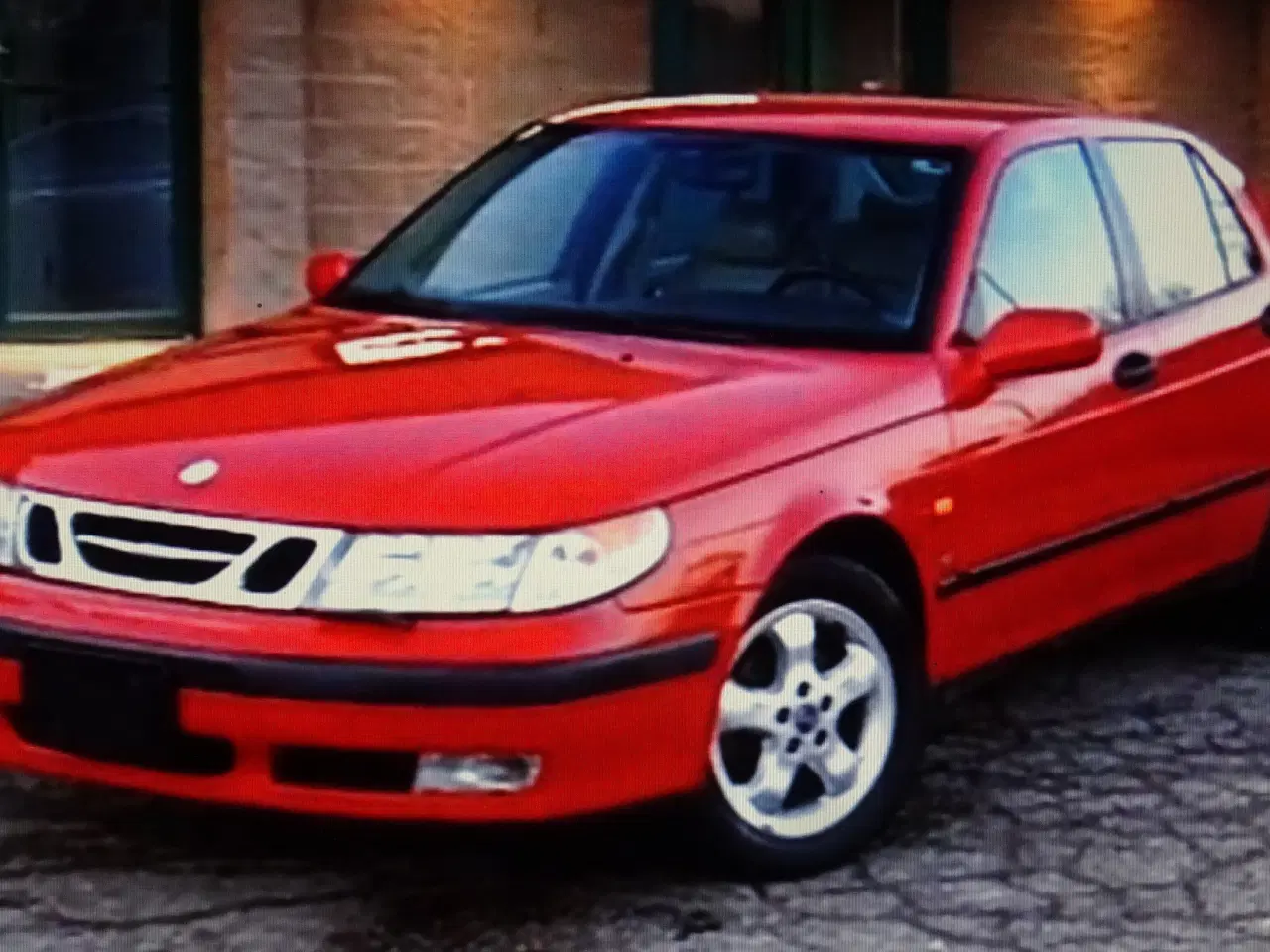 Billede 1 - Saab 9-3 reservedele, instruktionsbog m.m købes