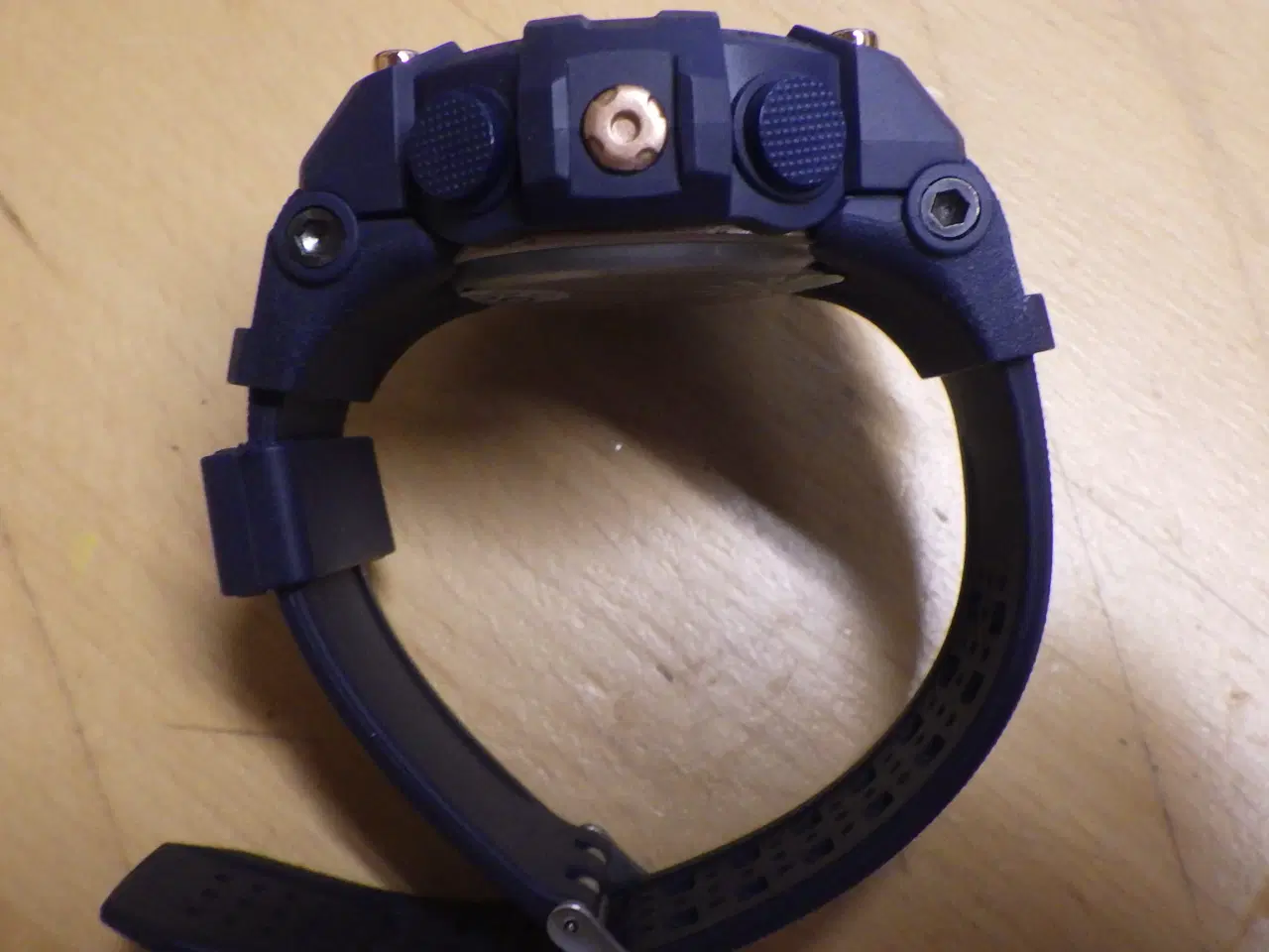 Billede 2 - SMAEL 8055 Casual Analog Digital Sportsur til mænd