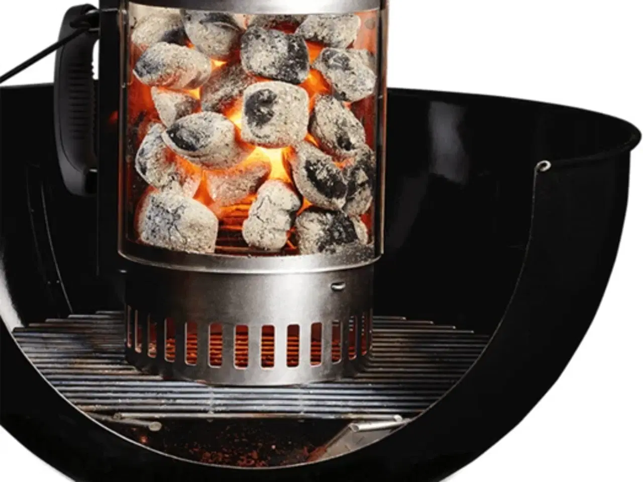 Billede 2 - WEBER lille grillstarter