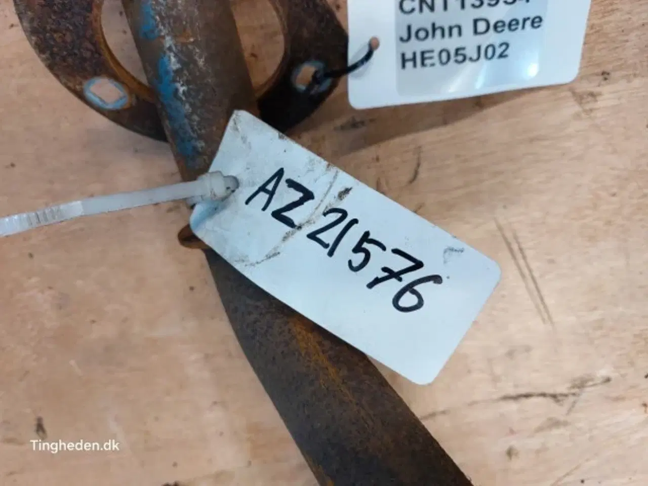 Billede 2 - John Deere 975 KRUTMAKSEL AZ21576