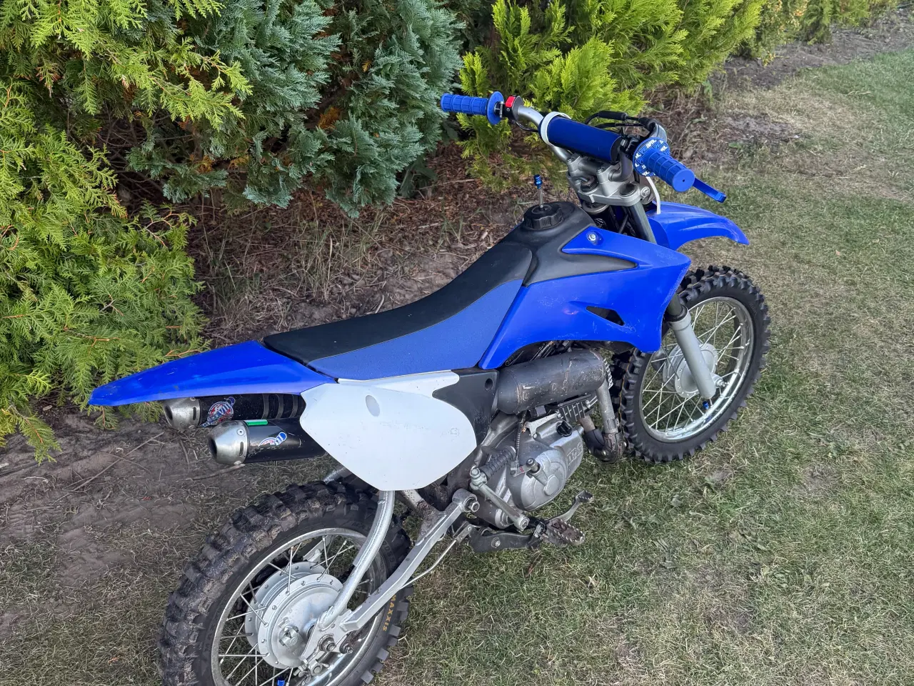 Billede 2 - Yamaha 110cc