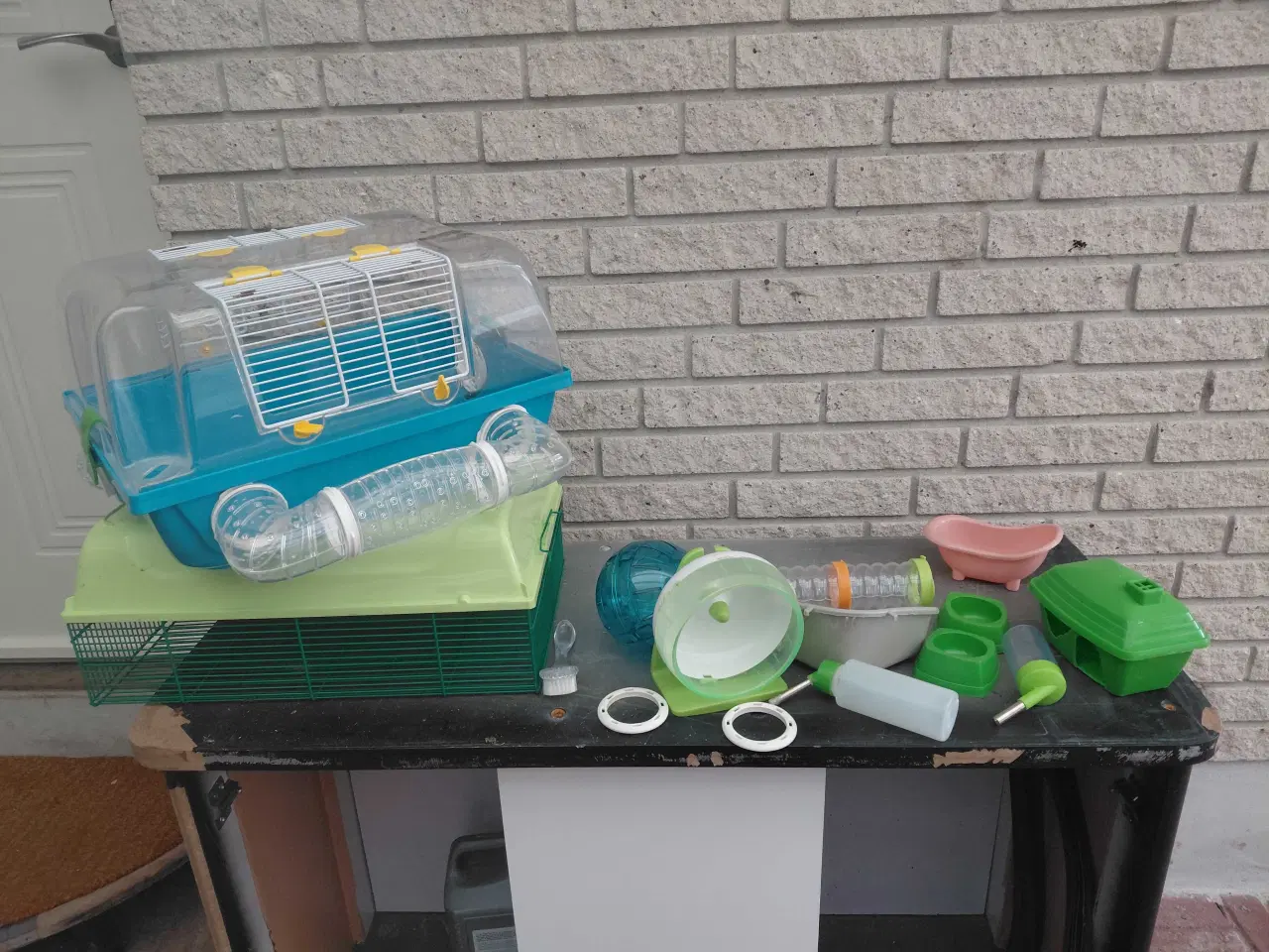 Billede 5 - Hamsterbur