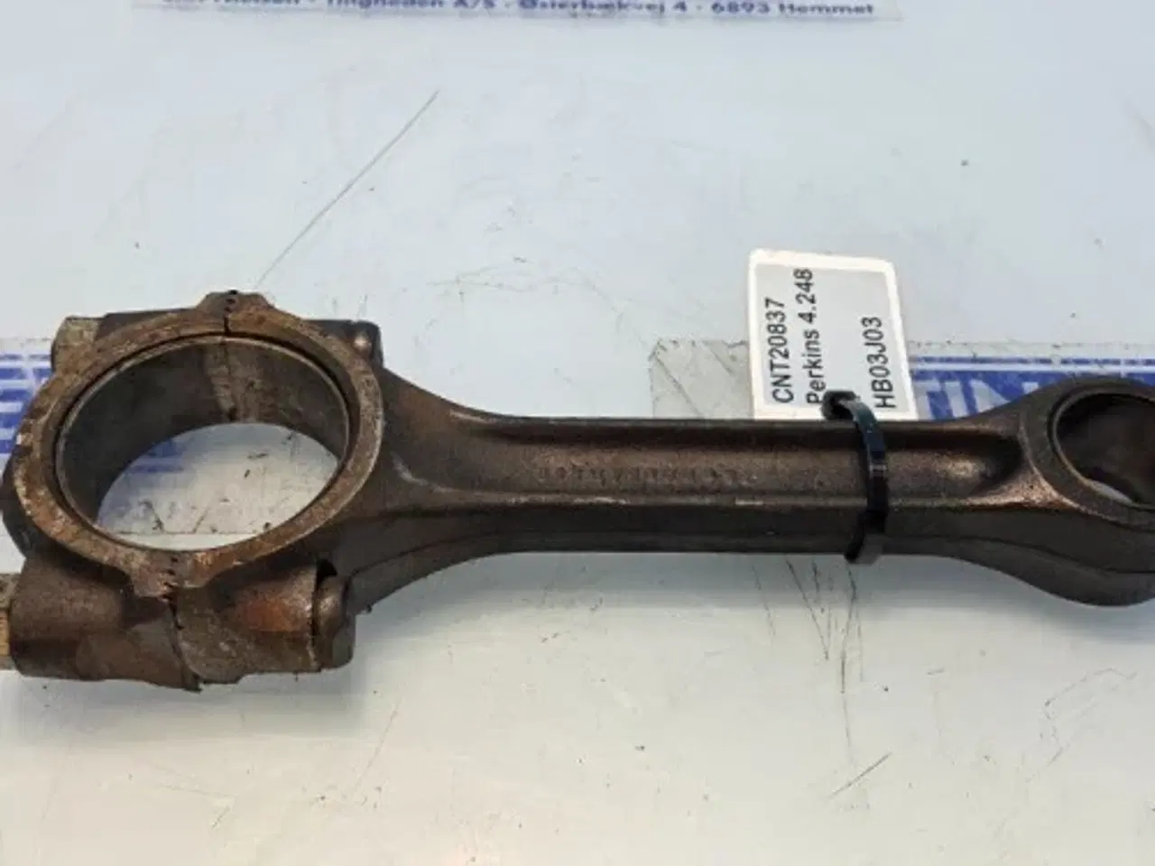 Billede 10 - Perkins 4.248 Plejlstang 31337590