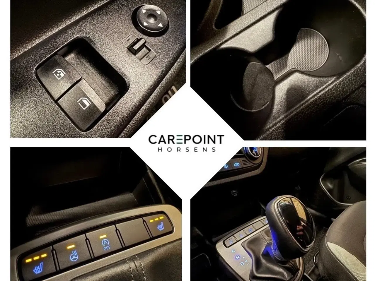 Billede 17 - Hyundai i10 1,0 MPi Advanced AMT