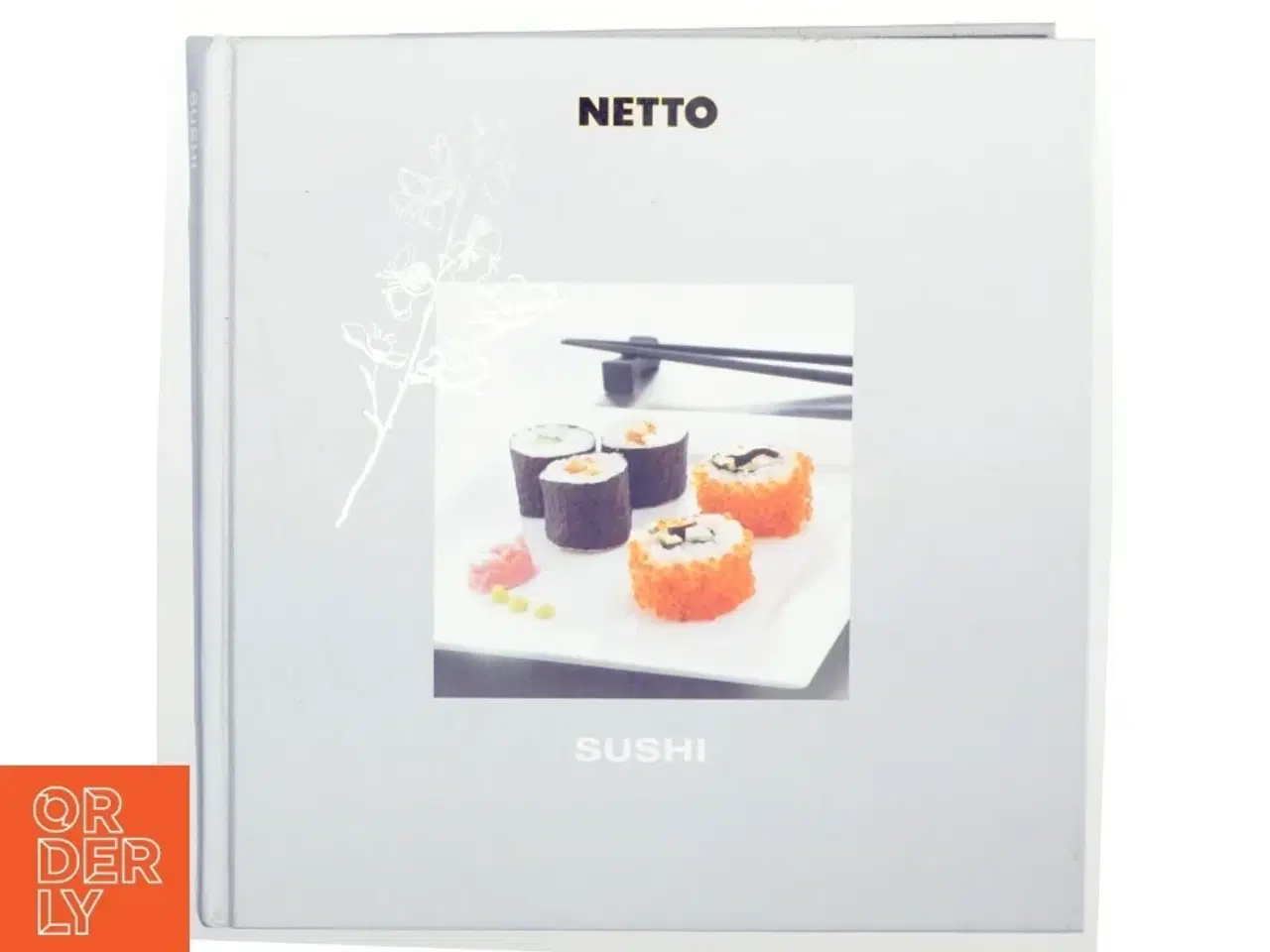Billede 1 - Sushi (Bog)