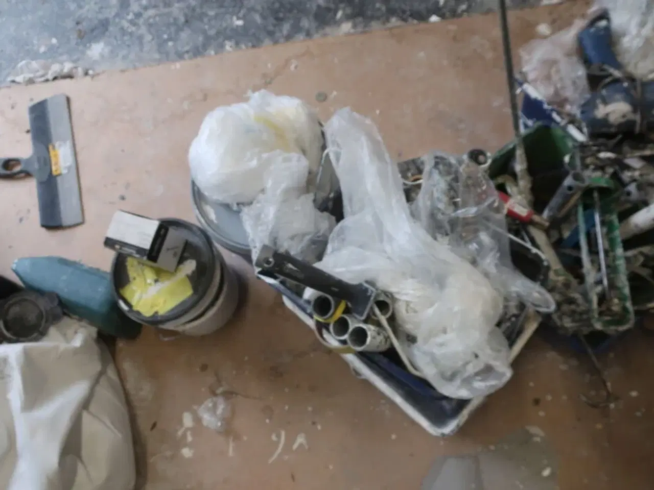 Billede 3 - Div. Værktøj samt varelager