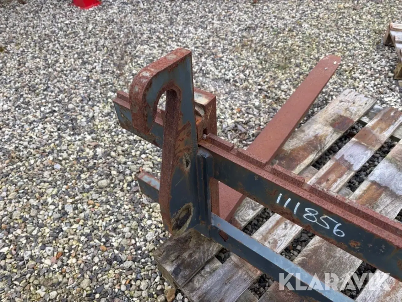 Billede 6 - Gaffelkonsol LTS