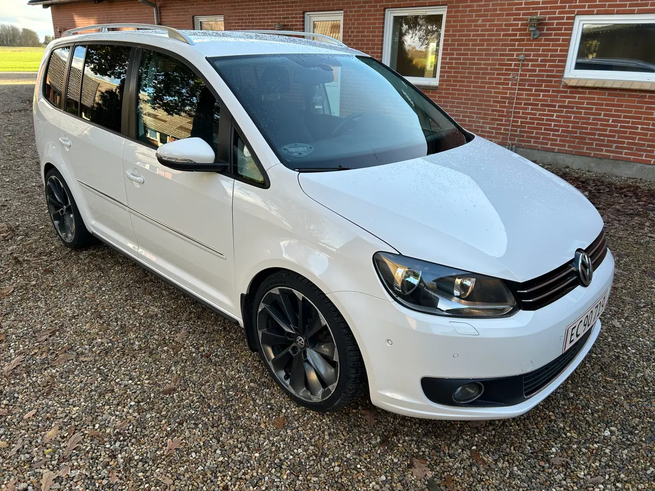 Billede 4 - VW Touran Highline 2.0 TDI DSG6