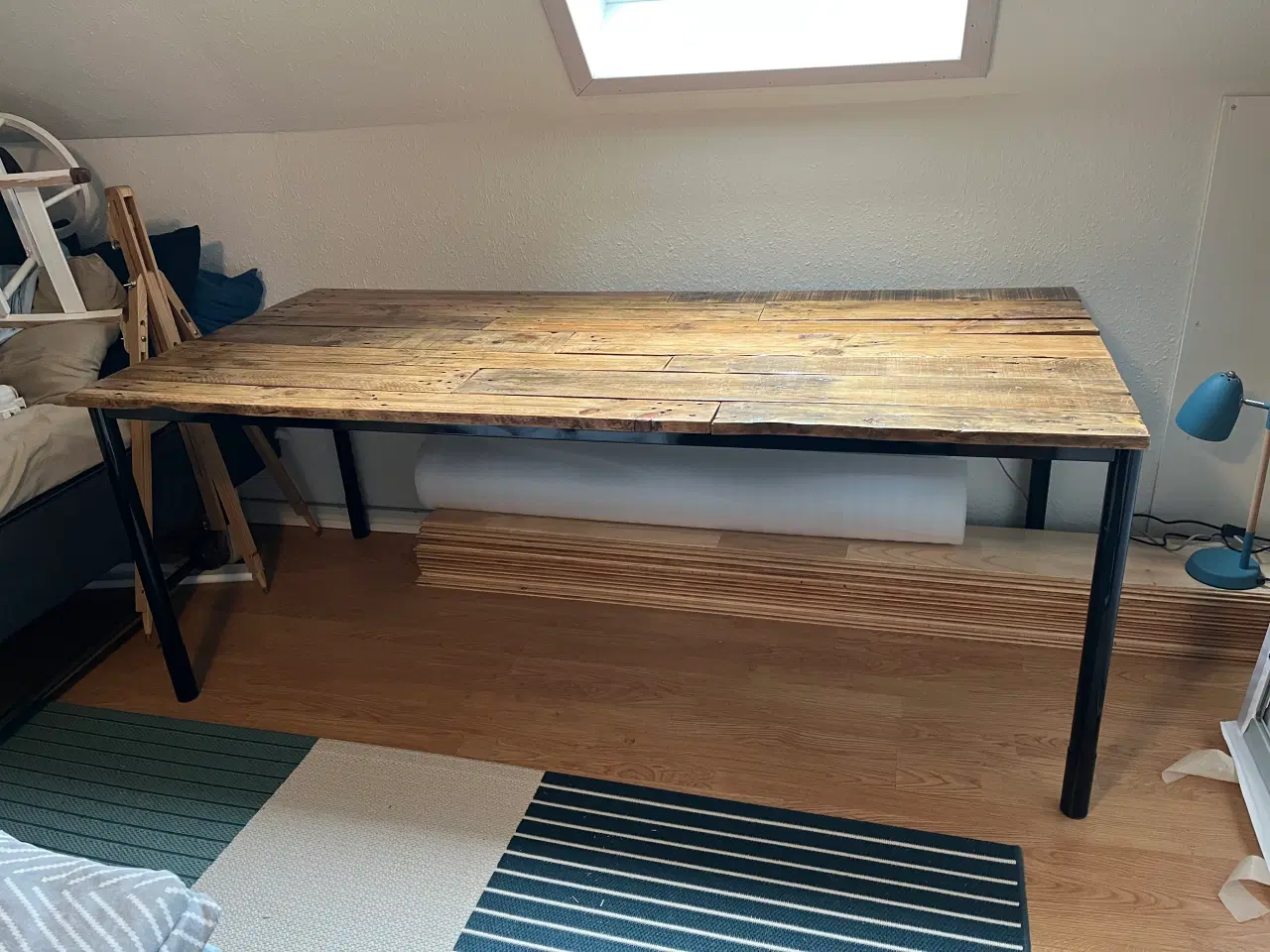 Billede 3 - Spisebord / skrivebord