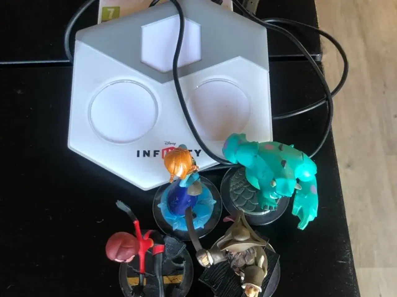 Billede 1 - Disney Infinity til Wii