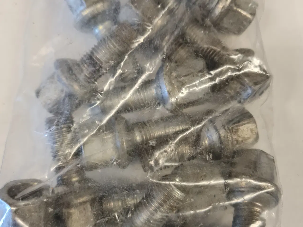 Billede 8 - Hjulbolte M12x1.5x25 mm 16 stk.