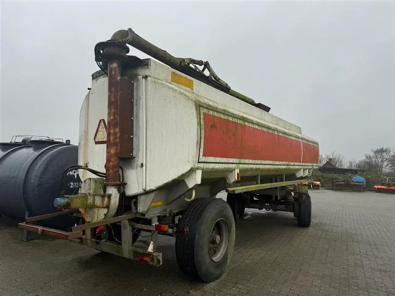 Billede 10 - Agrofyn 23000 liter tankvogn