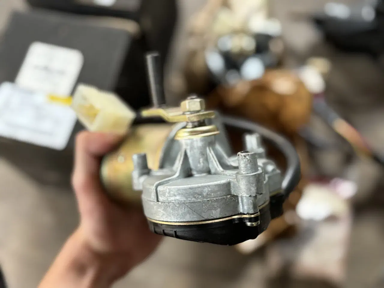 Billede 5 - LADA bil reservedele