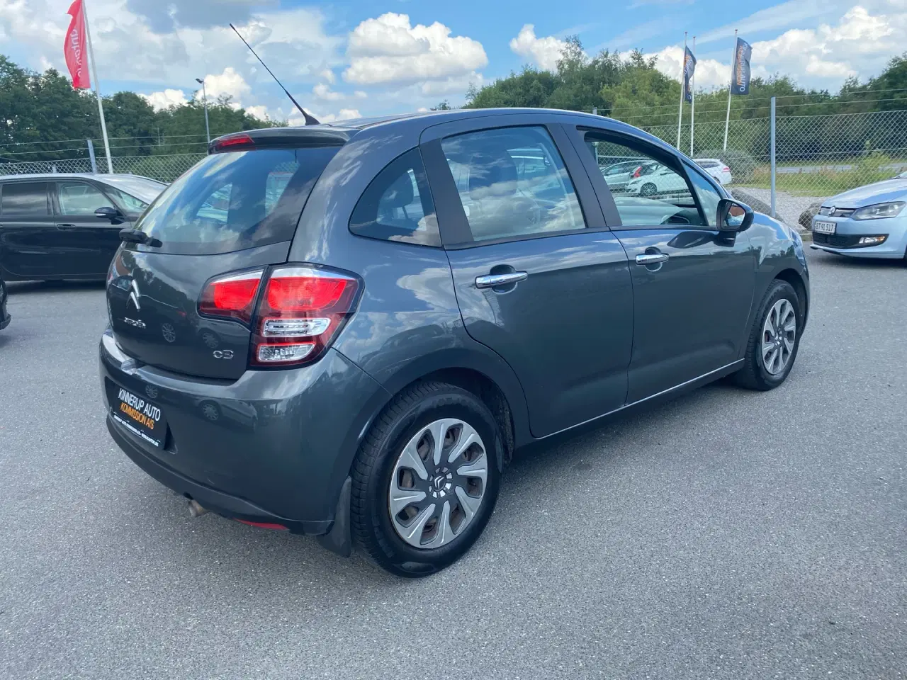 Billede 3 - Citroën C3 1,4 HDI Seduction 70HK 5d