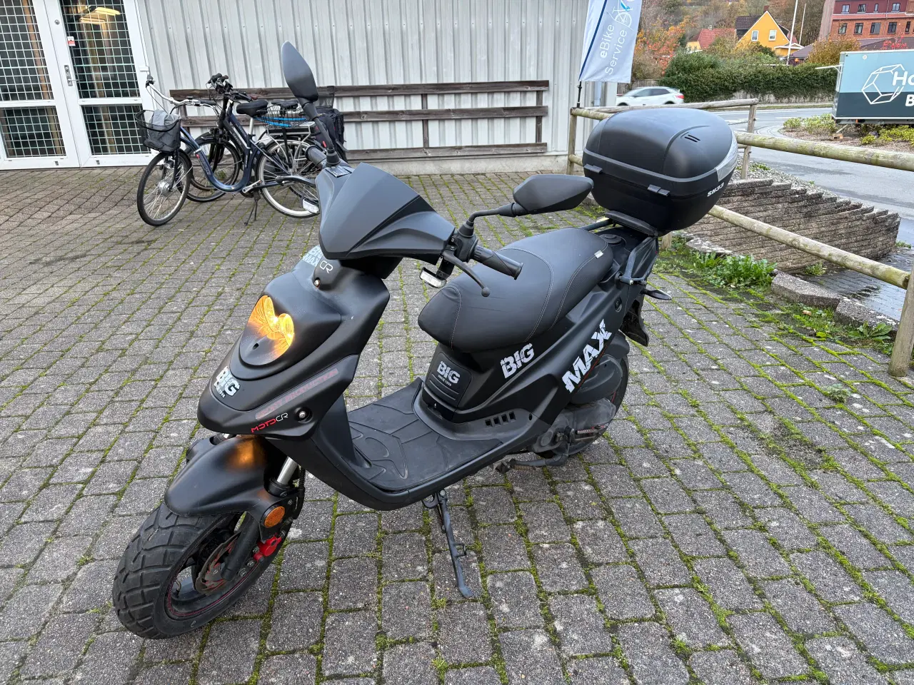 Billede 3 - PGO Big Max 30