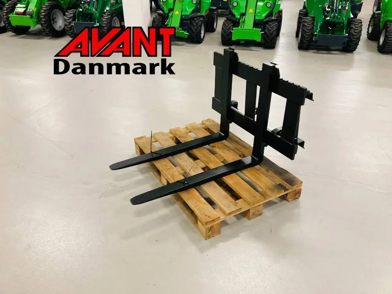 Billede 1 - Schäffer Pallegafler 100 cm