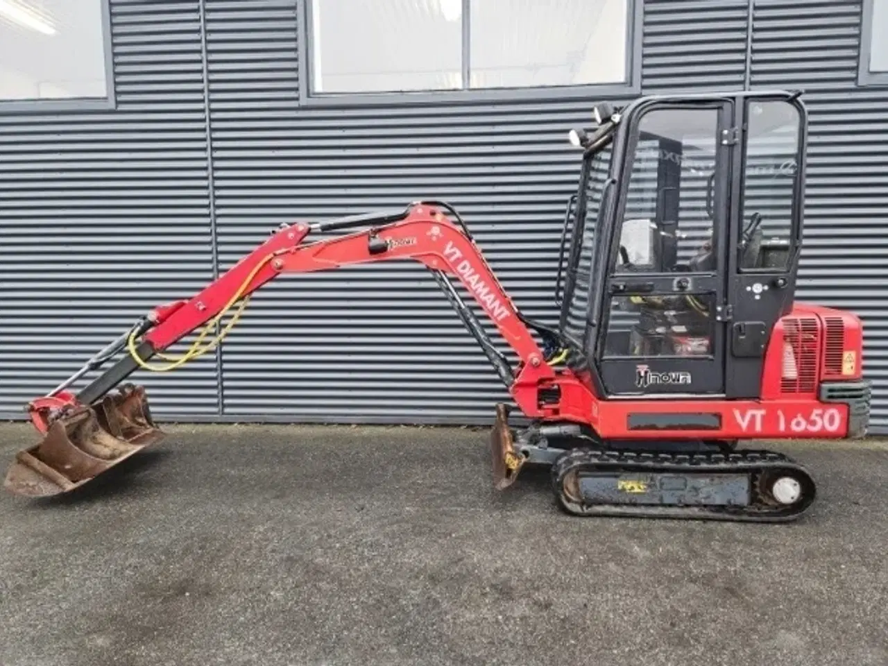 Billede 5 - Hinowa v1650