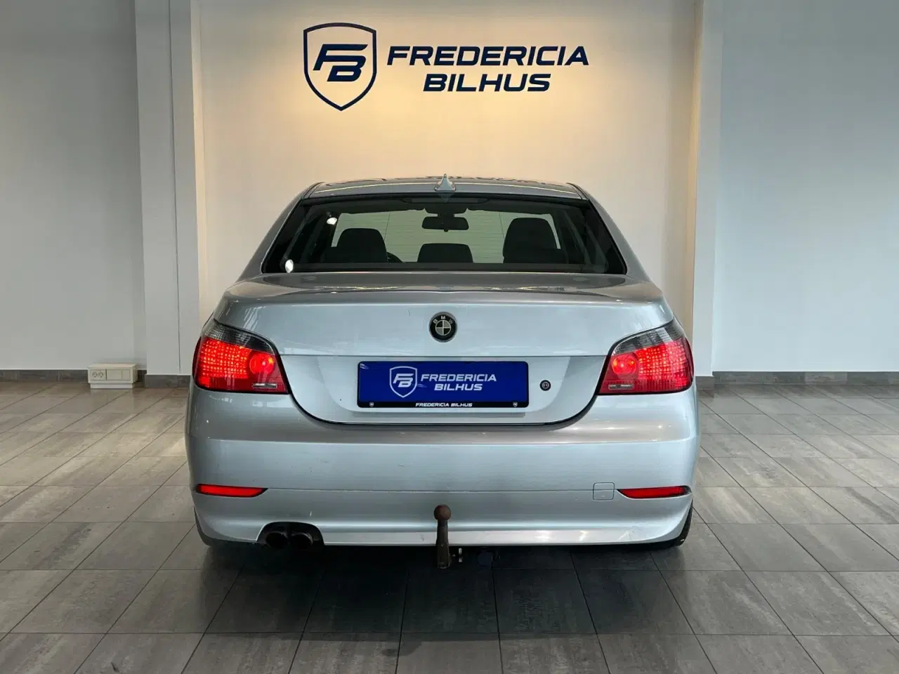 Billede 5 - BMW 520i 2,2 
