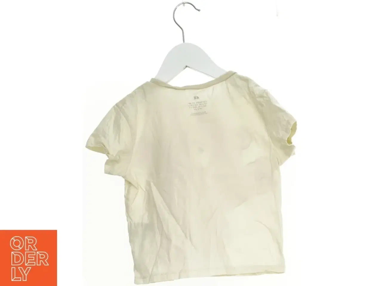 Billede 2 - T-Shirt fra H&M (str. 98 cm)