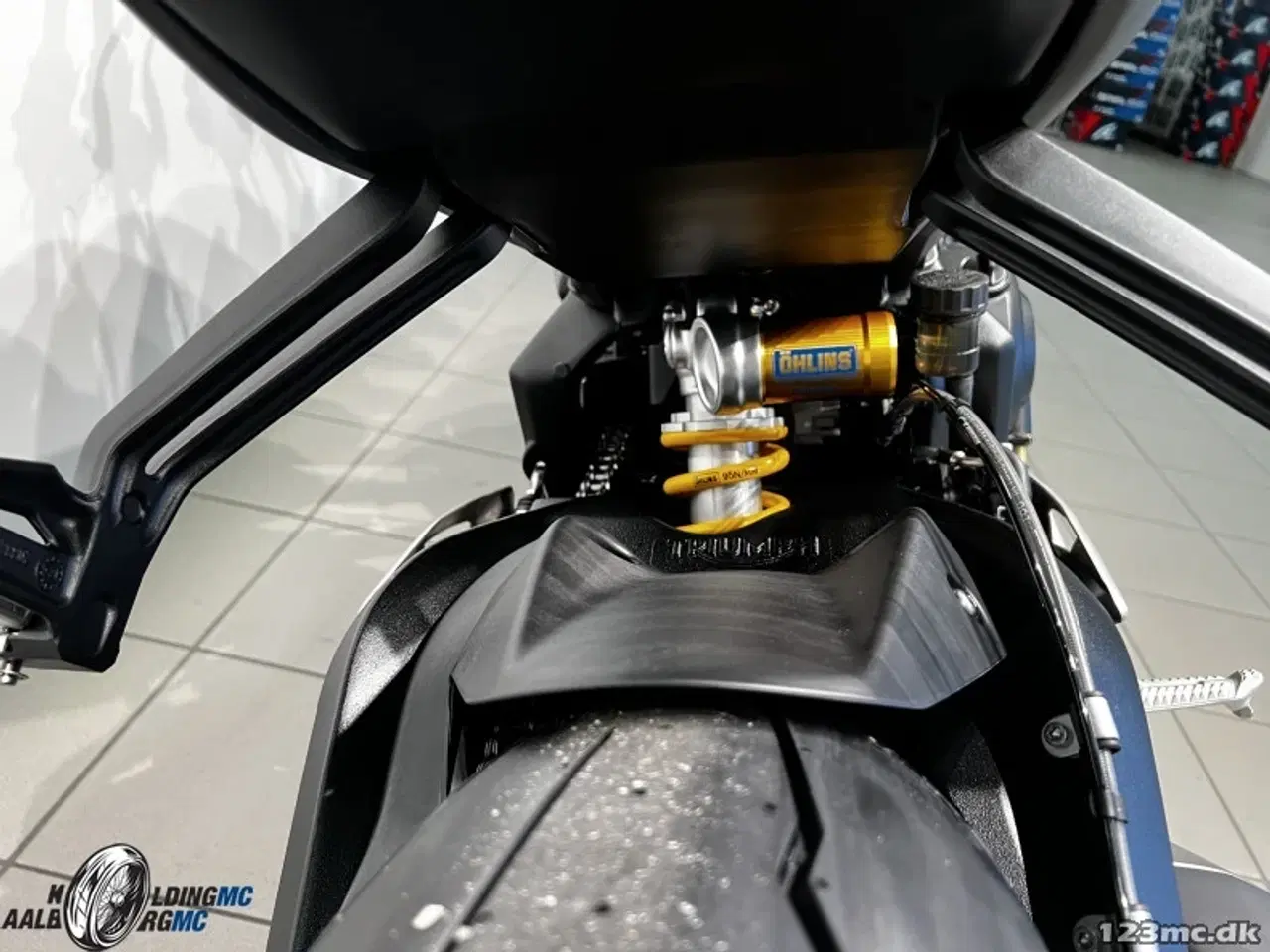 Billede 8 - Triumph Street Triple RS AALBORG MC