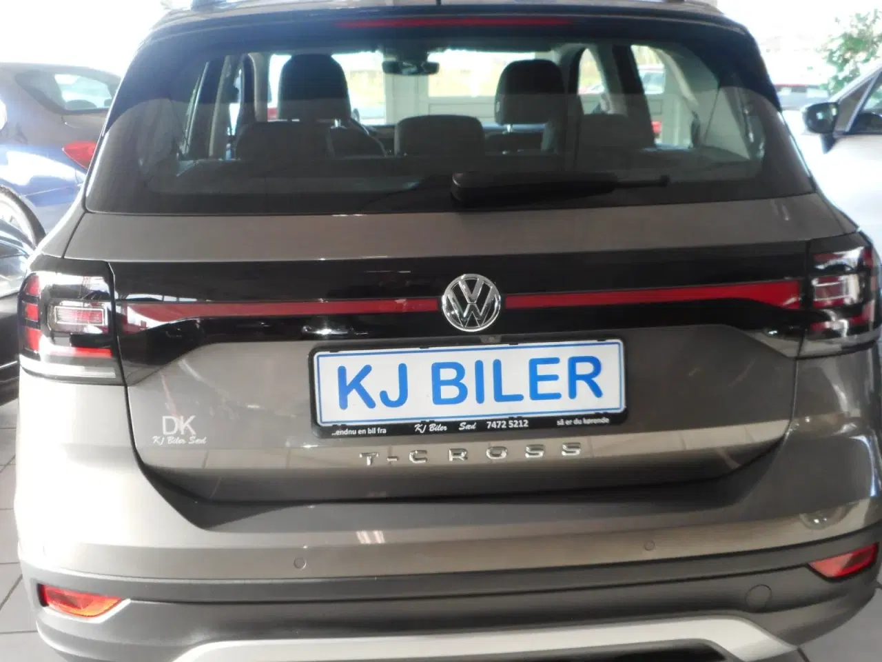 Billede 5 - VW T-Cross 1,6 TDi 95 Life DSG