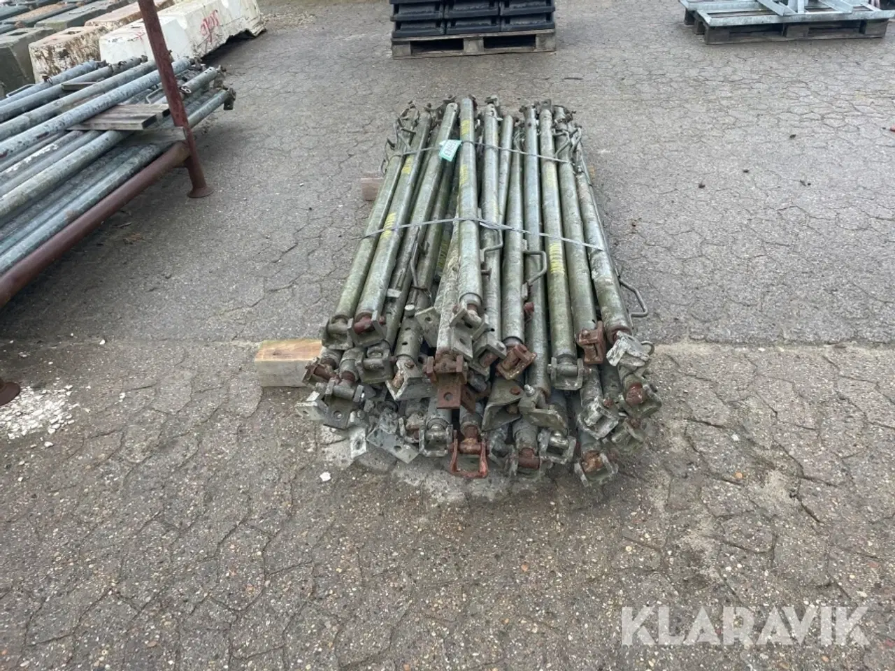 Billede 6 - Element støtter 20styk