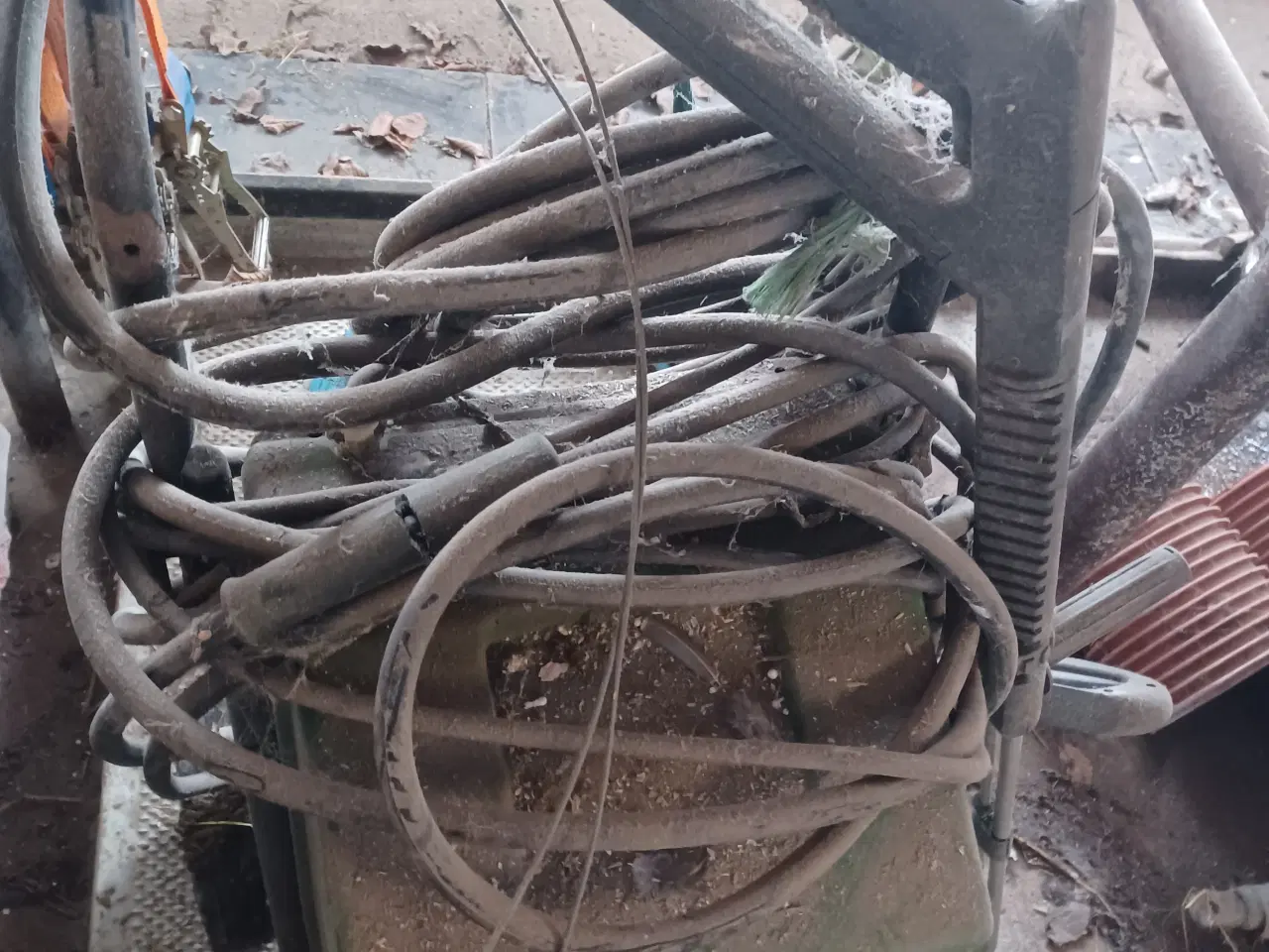 Billede 3 - Gerni højtryksrenser med defekt motor