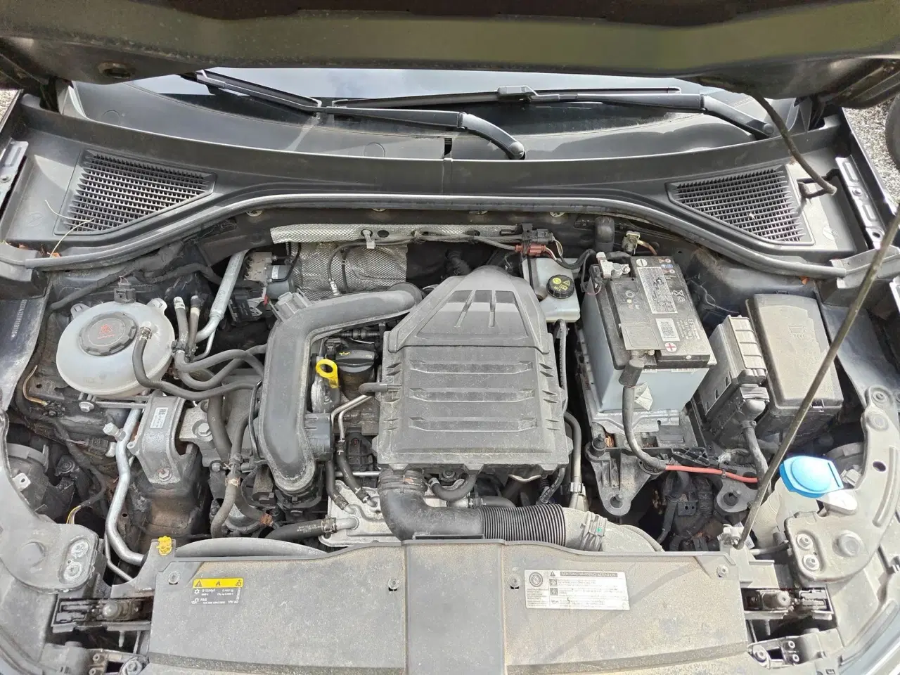 Billede 17 - VW T-Roc 1,0 TSi 115 Style