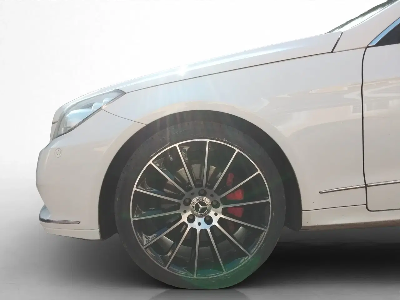 Billede 17 - Mercedes E350 3,0 CDi Avantgarde Coupé aut. BE