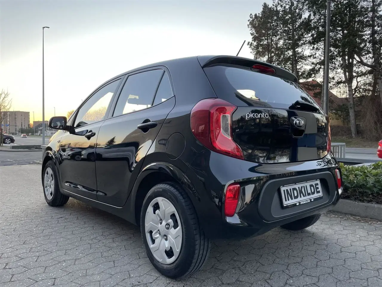 Billede 3 - Kia Picanto 1,0 MPi Vision