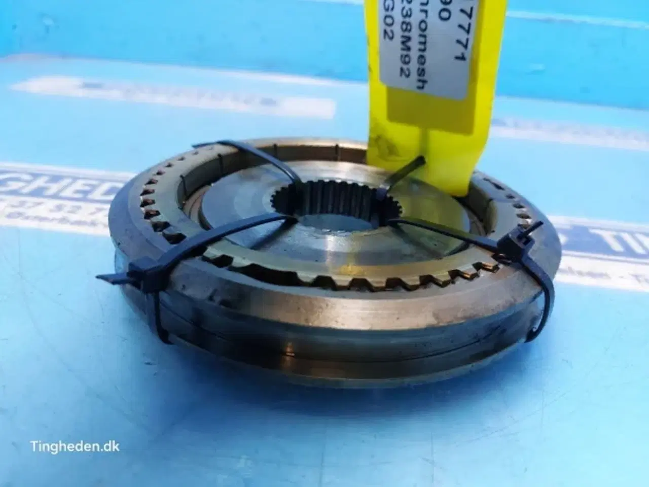 Billede 6 - Massey Ferguson 690 Synchromesh 1677238M92