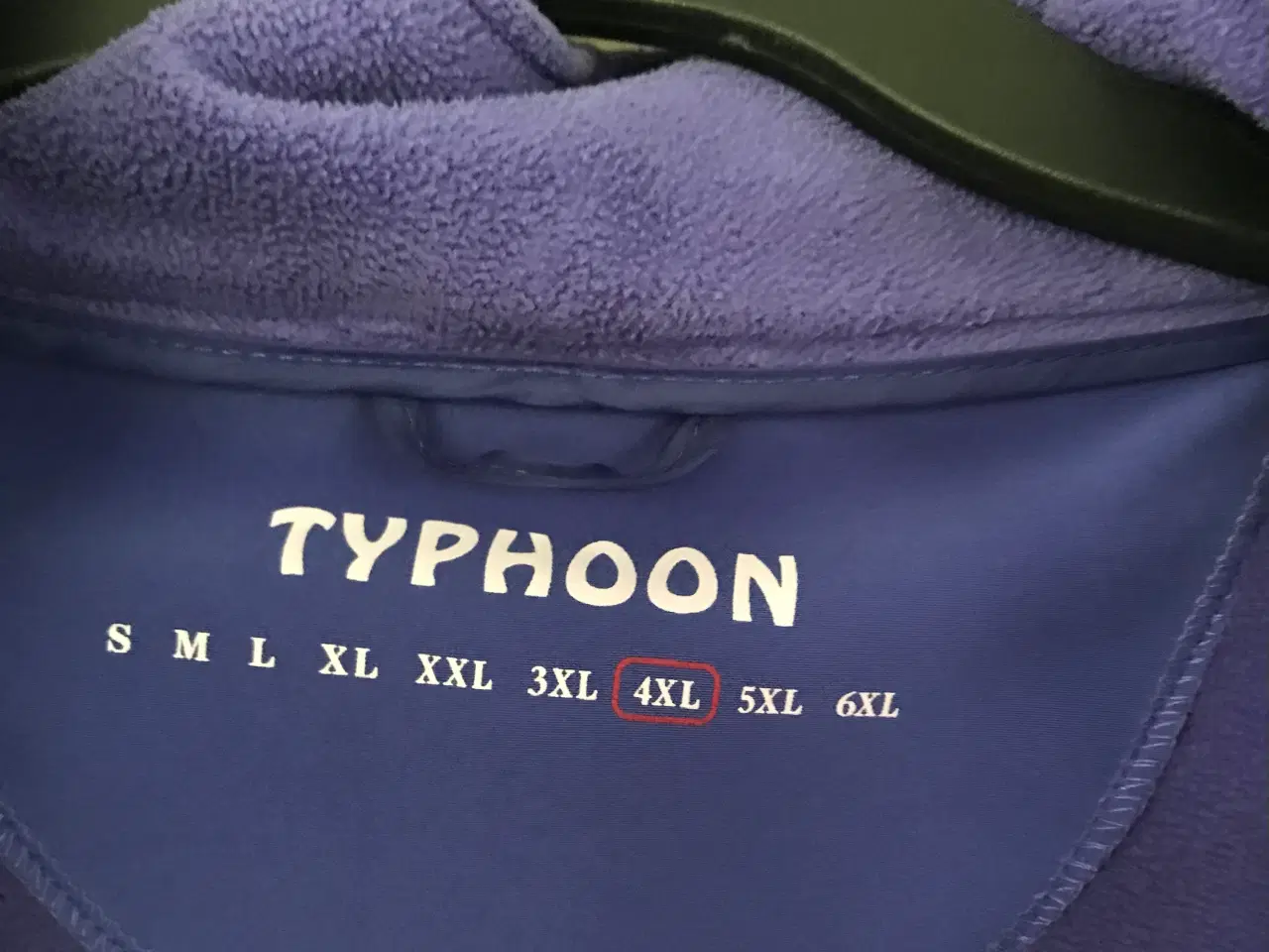 Billede 2 - Typhoon Softshell dame jakke. 