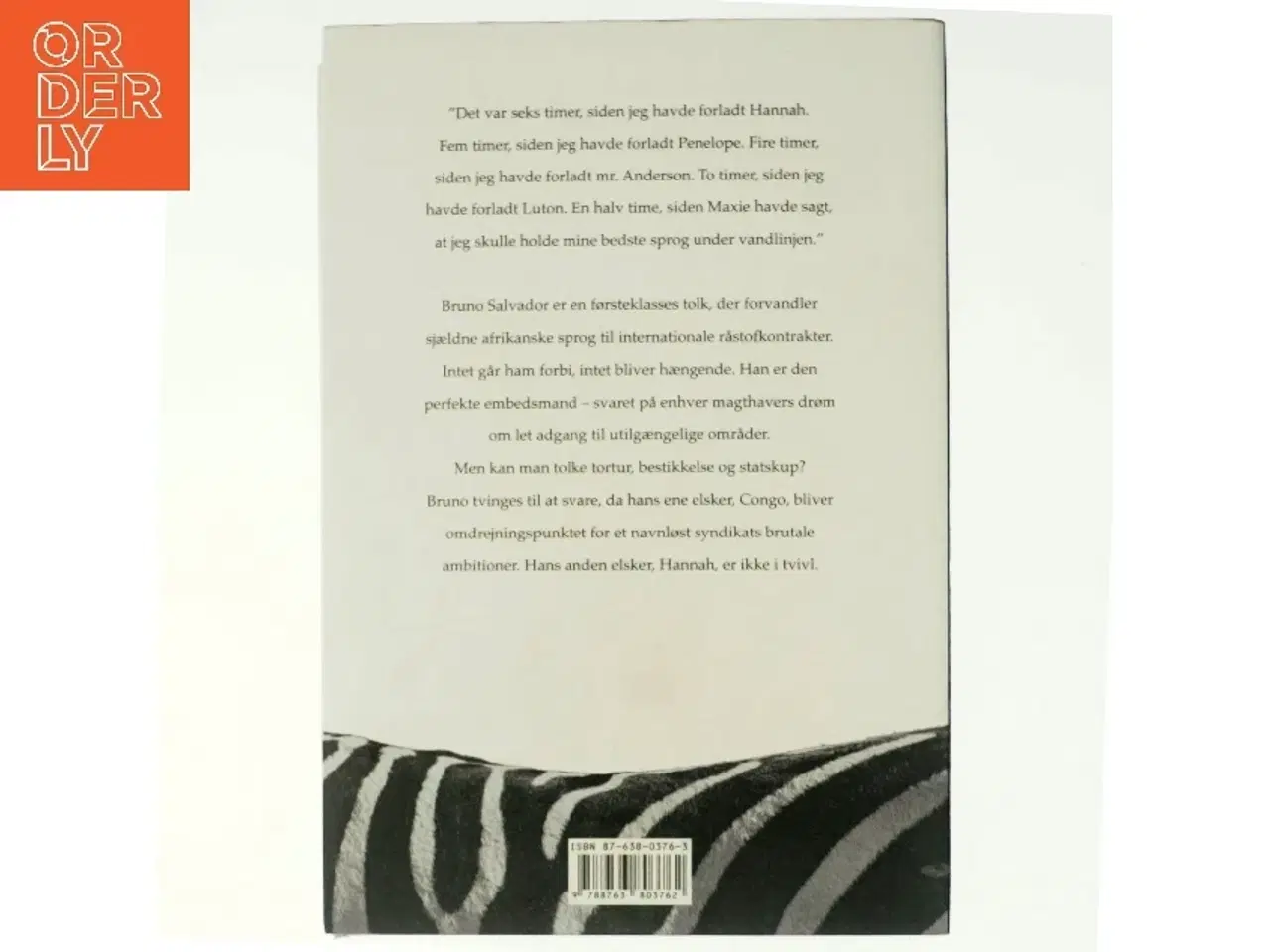 Billede 3 - Den gode tolk af John Le Carré (Bog)