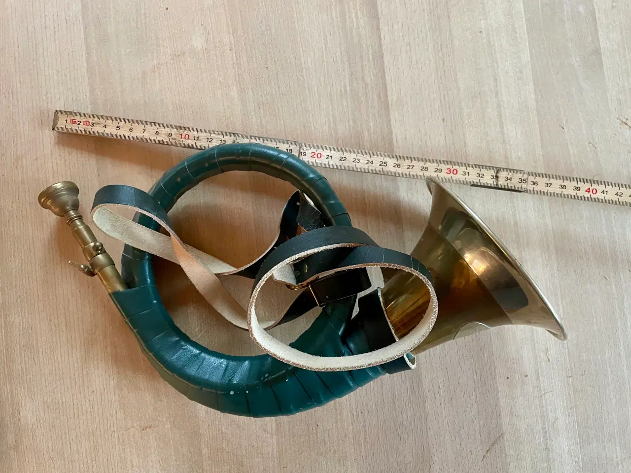 Billede 1 - Fürst-Pless jagthorn