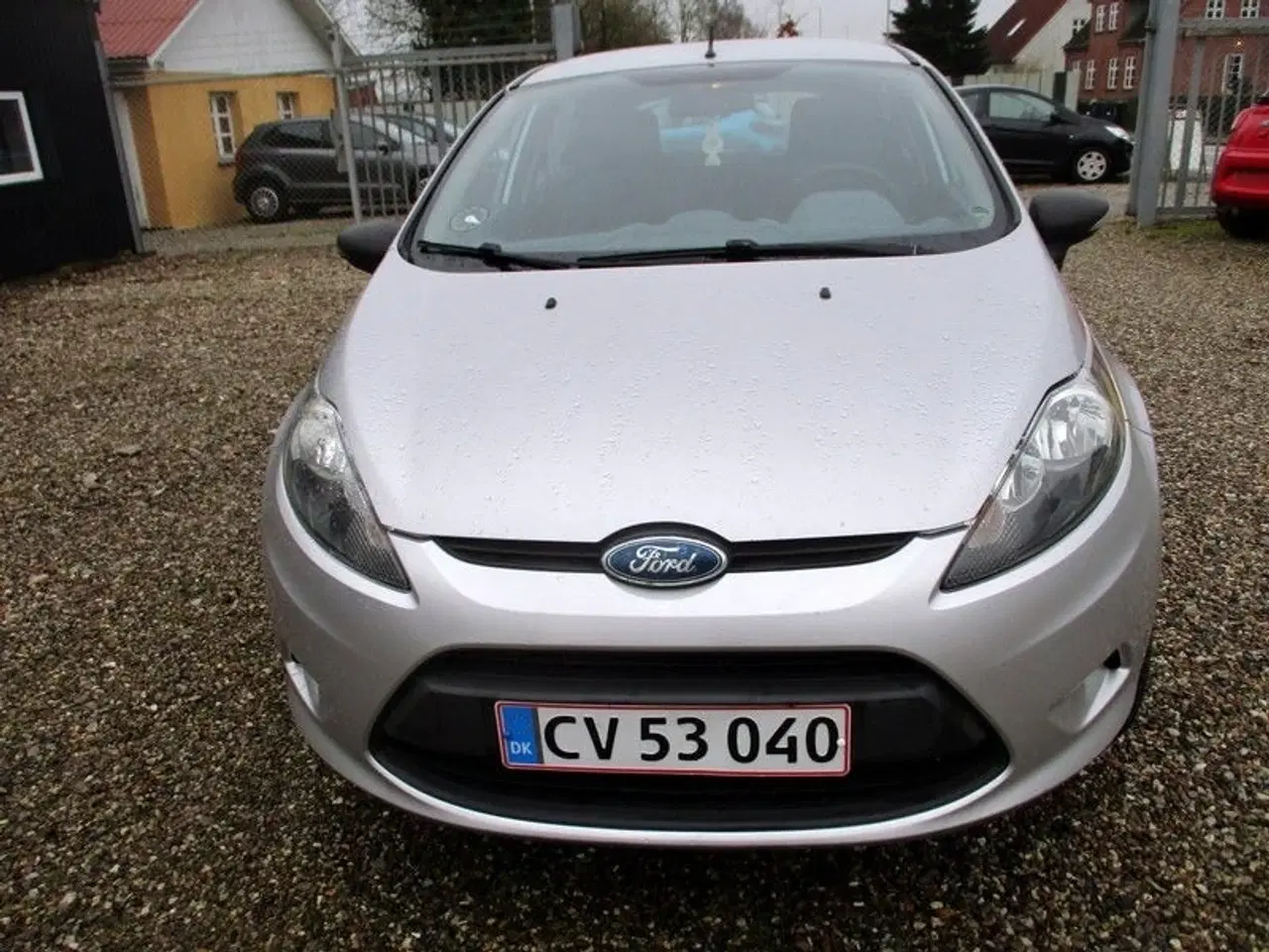 Billede 18 - Ford Fiesta 1,25 60 Ambiente