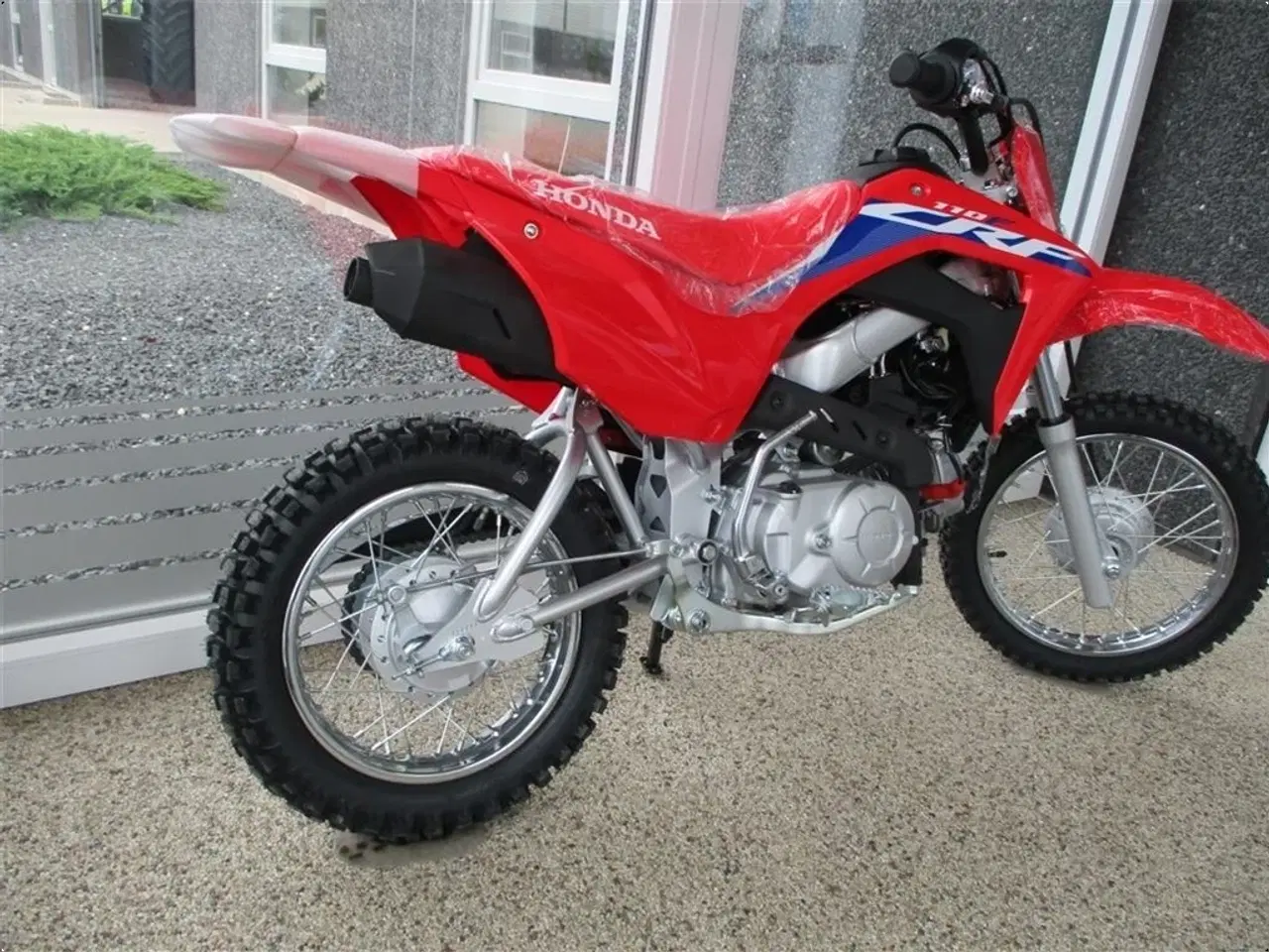 Billede 2 - Honda CRF 110 F Den nye model