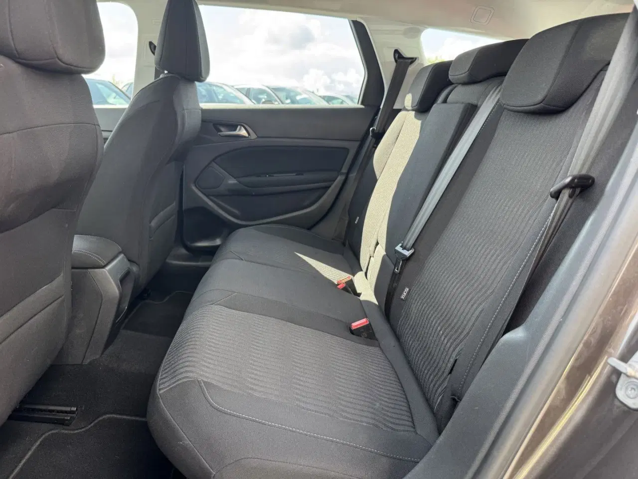 Billede 20 - Peugeot 308 SW 1,2 e-THP Active 130HK Stc 6g