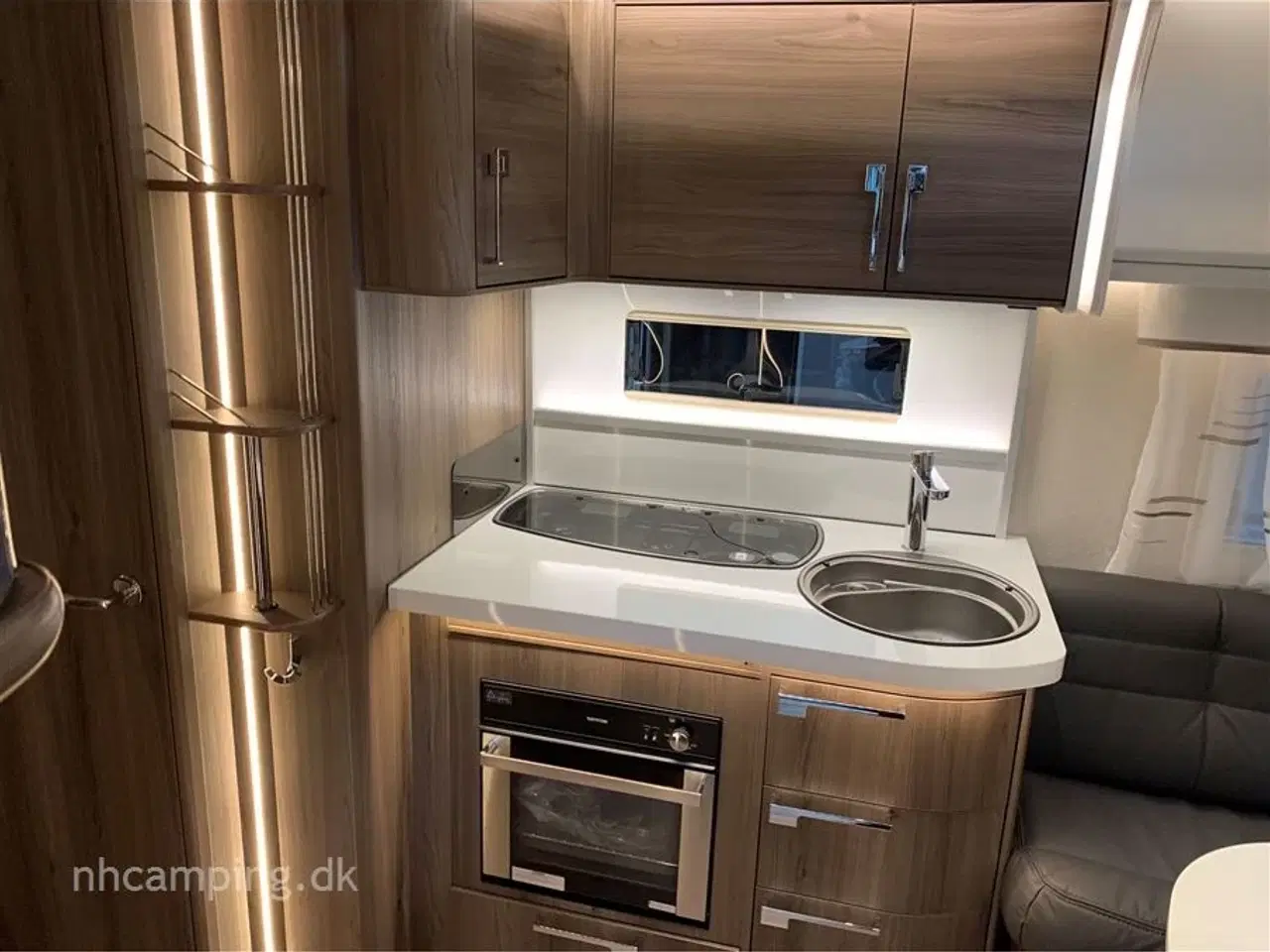 Billede 7 - 2024 - Kabe Smaragd 540 GLE KS Premium Line SÆLGES FOR KUNDE