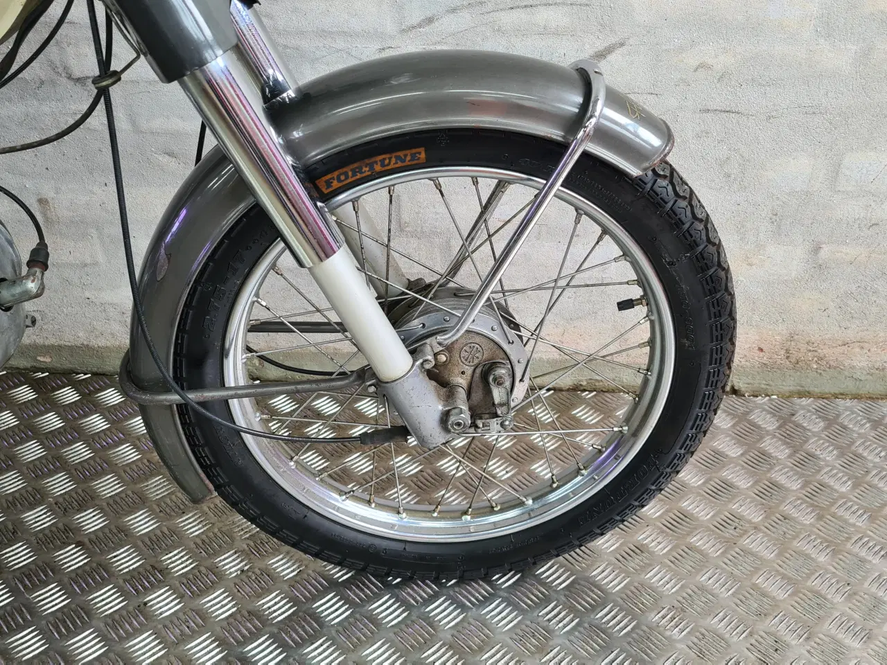 Billede 10 - Kreidler Florett K54/32D årg 1971