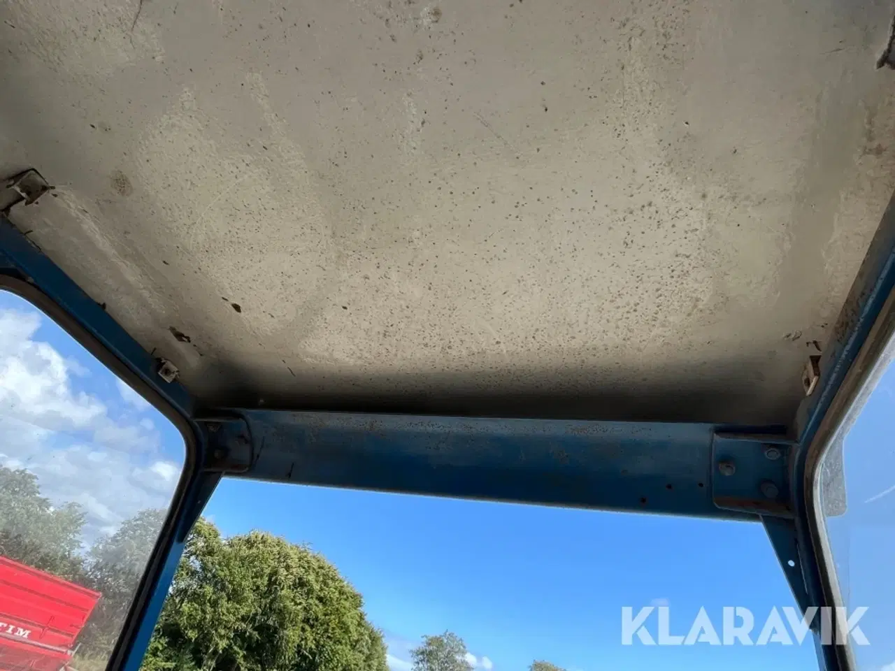 Billede 12 - Veterantraktor Ford 5000