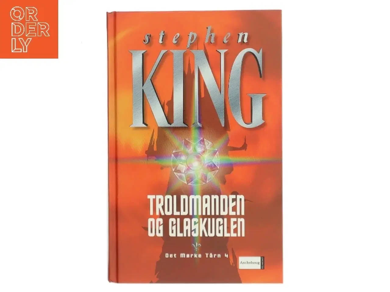 Billede 1 - Troldmanden og glaskuglen af Stephen King (f. 1947) (Bog)