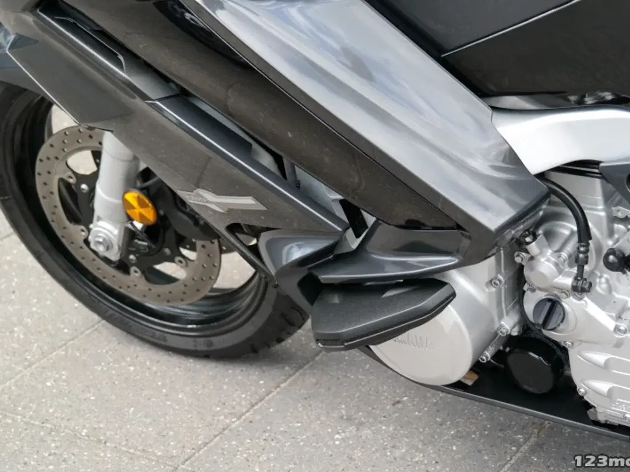 Billede 24 - Yamaha FJR 1300 A MC-SYD       BYTTER GERNE