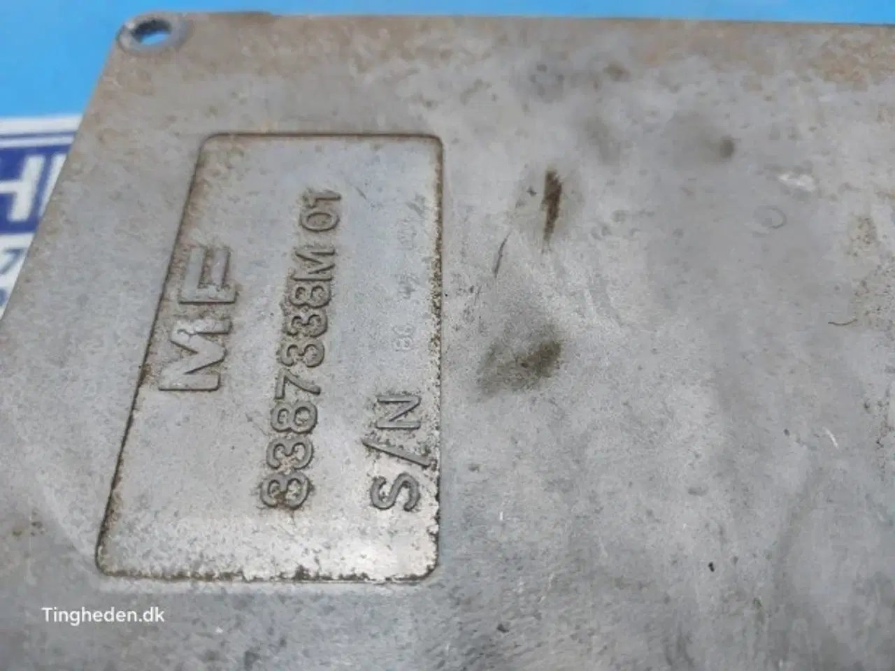 Billede 13 - Massey Ferguson 3060 Kontrolboks 3387338M5
