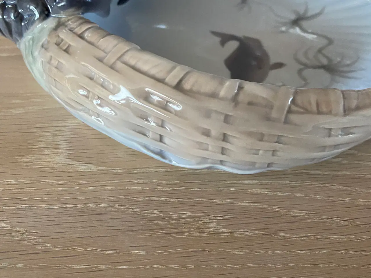 Billede 6 - Royal Copenhagen 2465 skål med krabbe