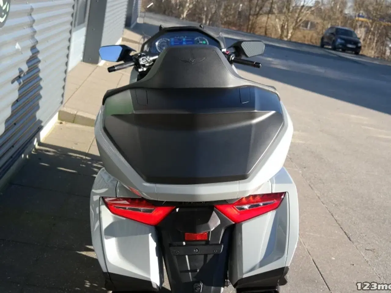 Billede 5 - Honda GL 1800 Gold Wing MC-SYD       BYTTER GERNE