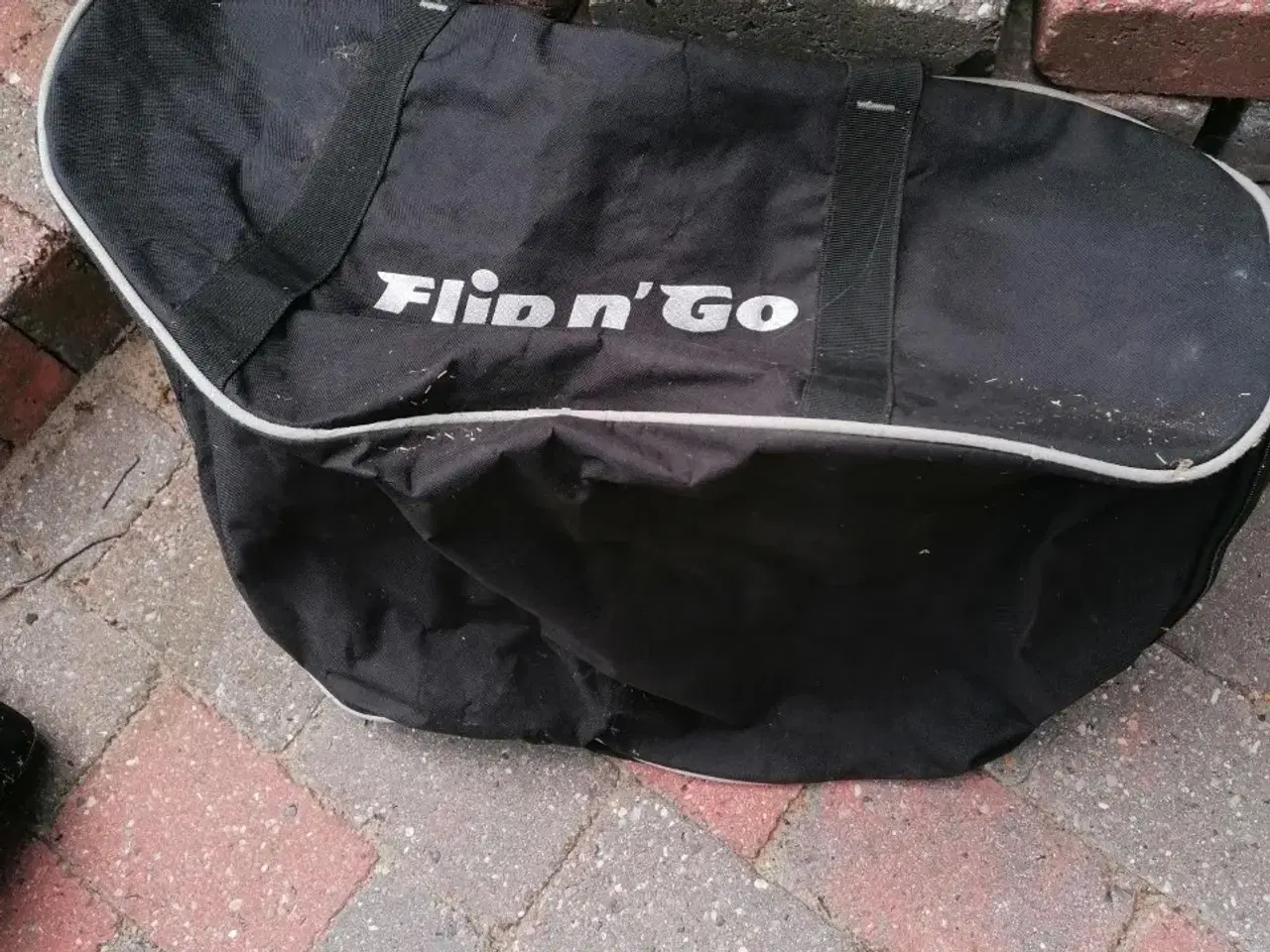 Billede 1 - Cover / taske til golfvogn 