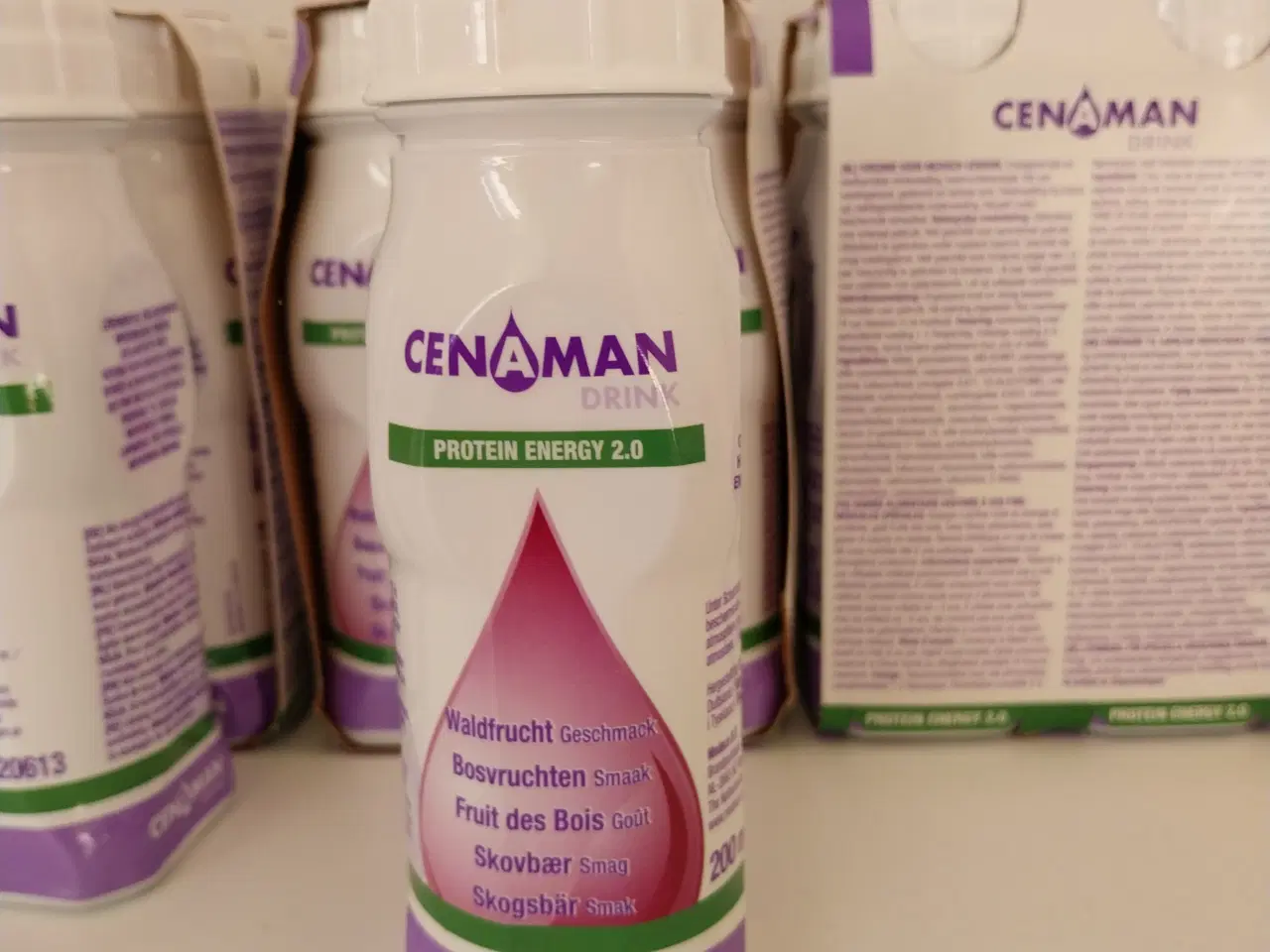 Billede 2 - Protein ernæringsdrik - 11/2025